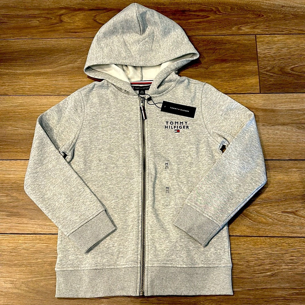 Tommy Hilfiger zip up hoody